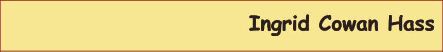 Ingrid Cowan Hass