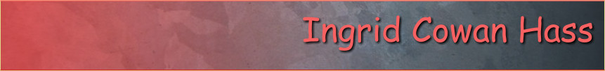 Ingrid Cowan Hass
