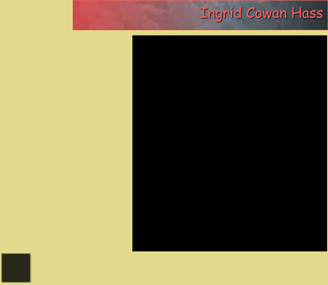 Ingrid Cowan Hass